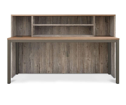 Bureau de réception Slater