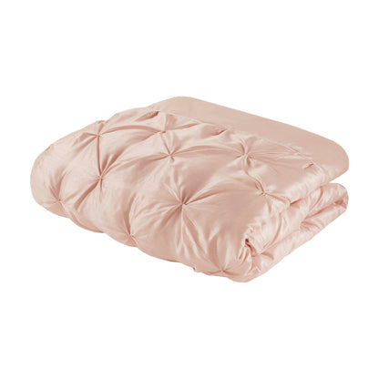 Madison Park Essentials Loretta Ensemble de 24 pièces avec rideaux et draps