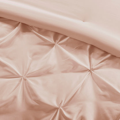 Madison Park Essentials Loretta Ensemble de 24 pièces avec rideaux et draps