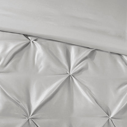 Madison Park Essentials Loretta Ensemble de 24 pièces avec rideaux et draps