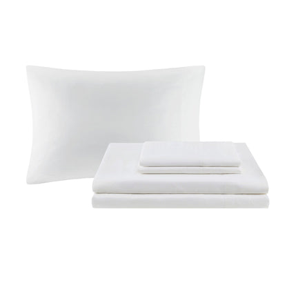Madison Park Essentials Loretta Ensemble de 24 pièces avec rideaux et draps