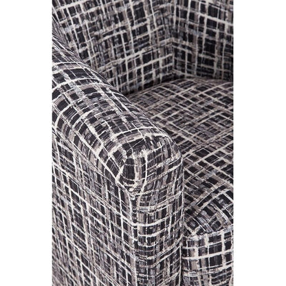 Chaise pivotante traditionnelle Marvel à 360 degrés