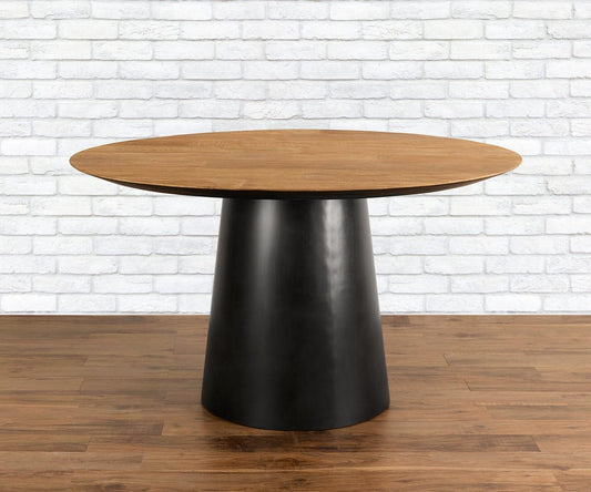Table à manger ronde Andor 51