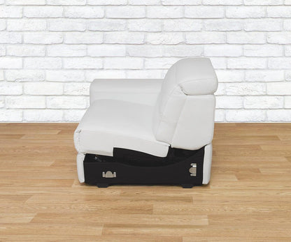 Fauteuil électrique Angelo avec accoudoir gauche