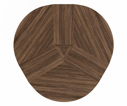 Table ronde extensible Helle
