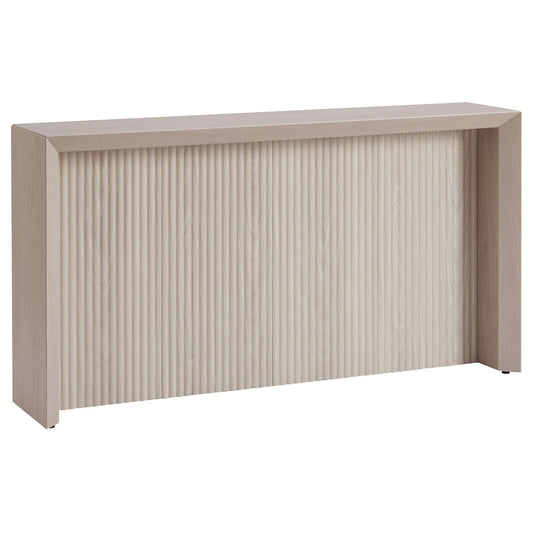 Console rectangulaire Piedmont 56 pouces de large - 55,75 pouces de large