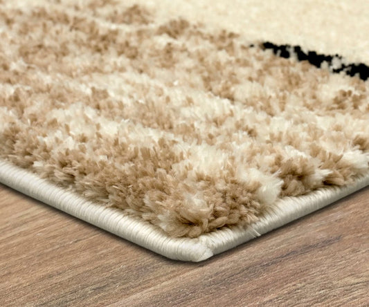 Tapis Karastan Traverse Lanes - Tan