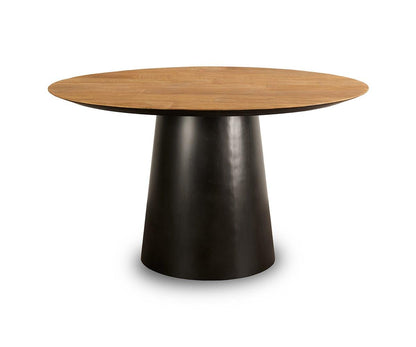 Table à manger ronde Andor 51