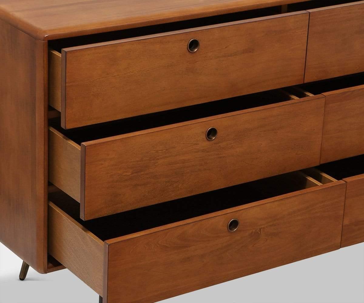 Commode double Lanson