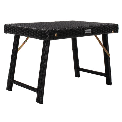 Ensemble de chaises longues d'extérieur Blaguna 3 pièces SAFAVIEH - 83 L x 20 P x 24 H