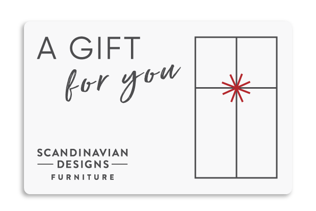 Carte-cadeau Scandinavian Designs