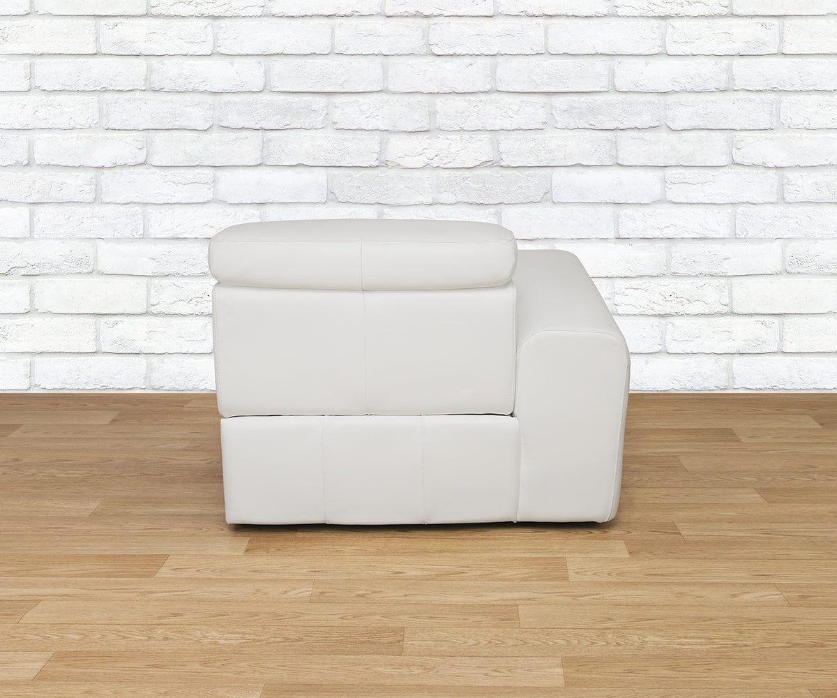 Fauteuil électrique Angelo avec accoudoir gauche