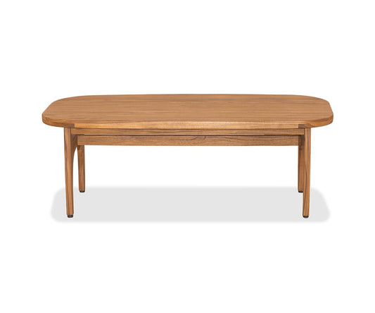 Table basse en teck Amar