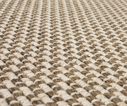 Tapis d'extérieur Karastan Lanai - Naturel