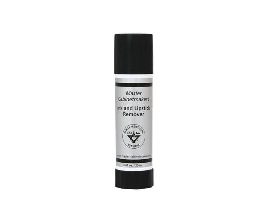Dissolvant d'encre et de rouge à lèvres
