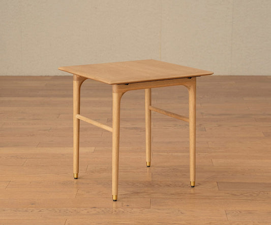 Table d'appoint Hendrick II - Chêne blanc