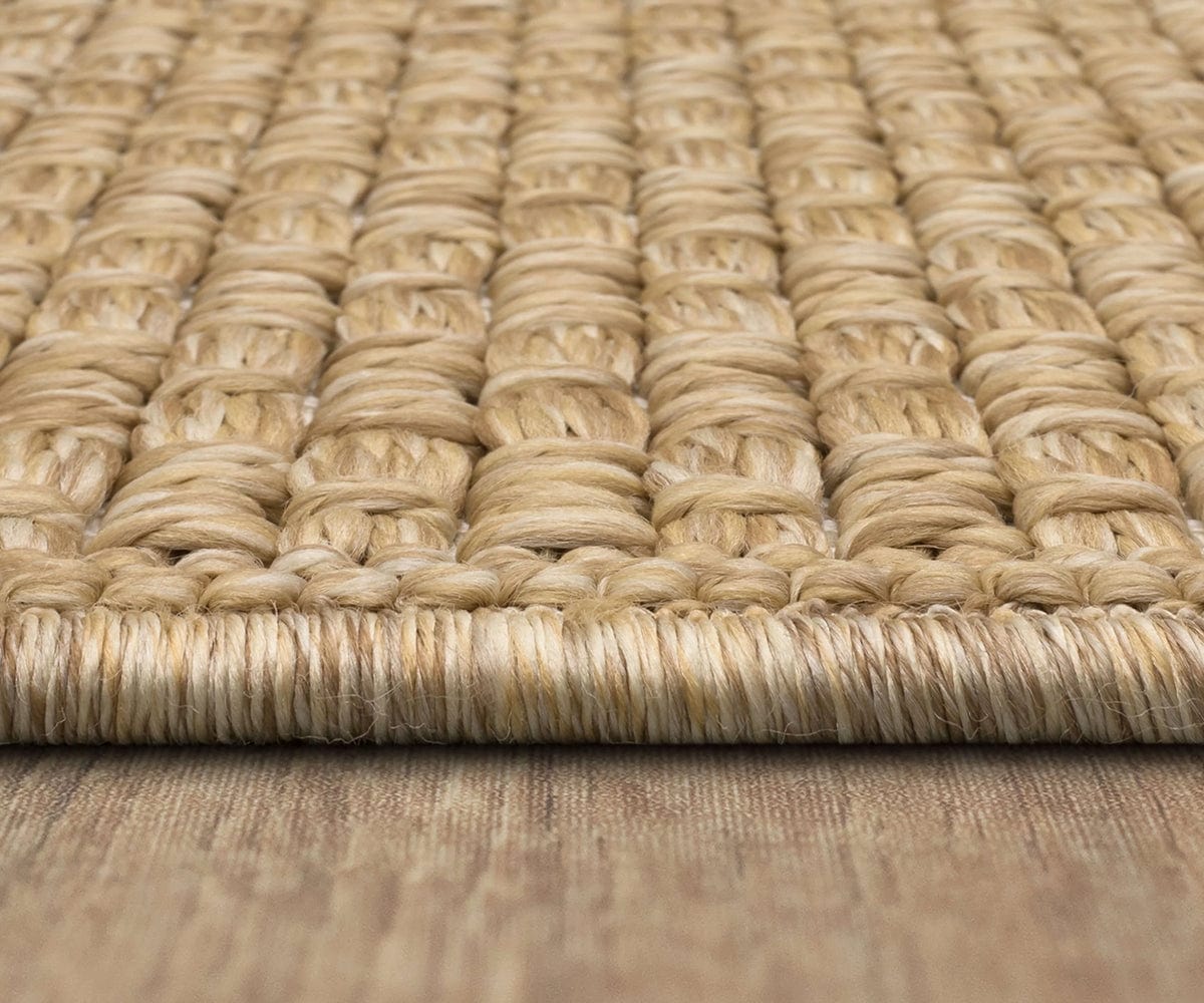 Tapis d'extérieur Karastan Lanai -Tan
