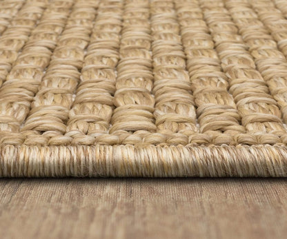 Tapis d'extérieur Karastan Lanai -Tan