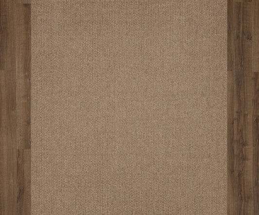 Tapis d'extérieur Karastan Lanai - Marron