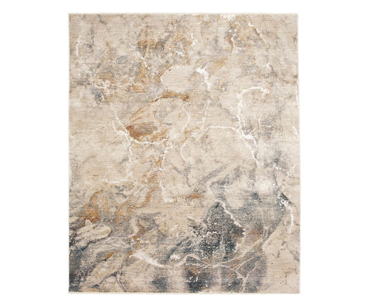Tapis Karastan Echo Tesoro - Crème