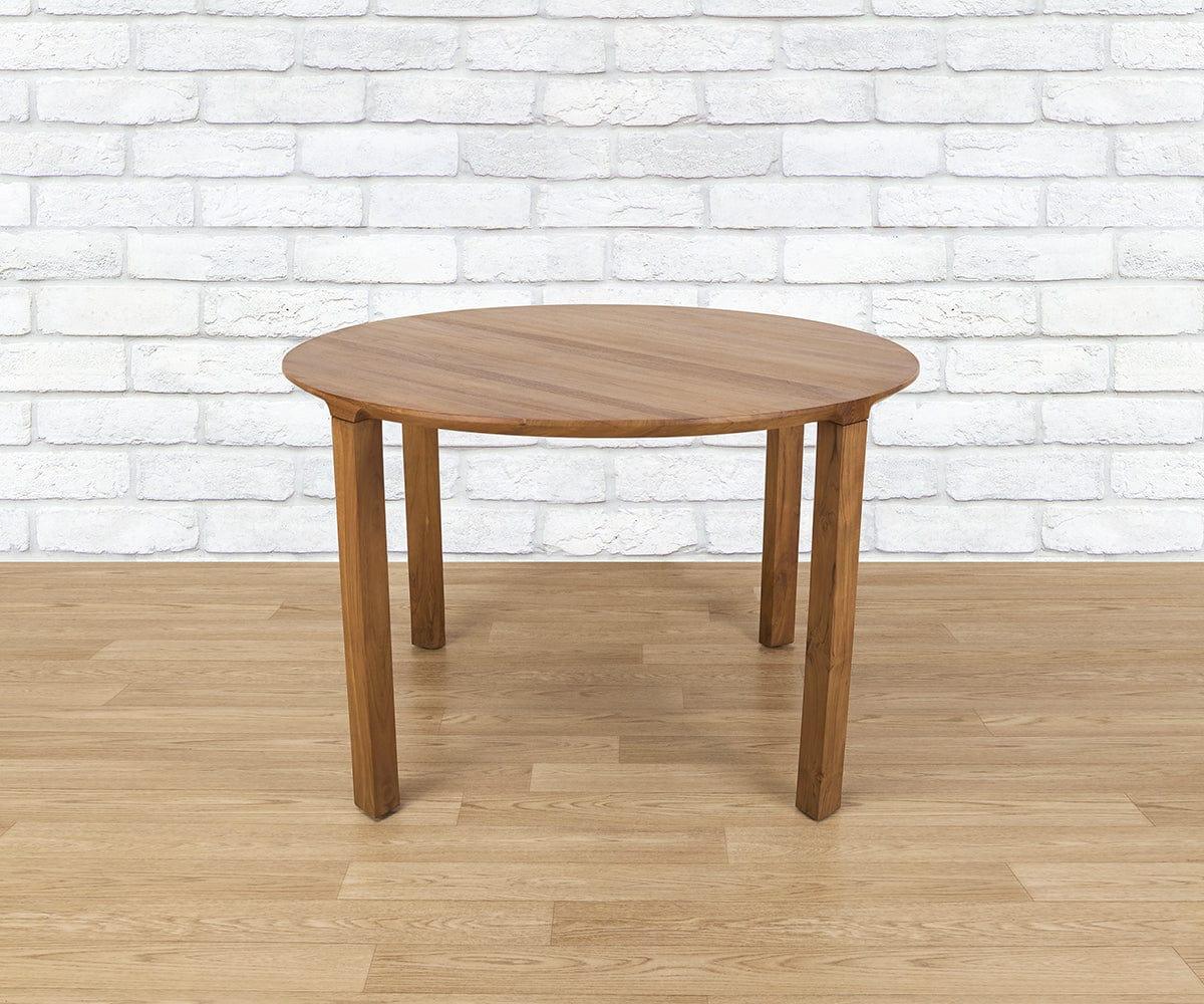 Table à manger ronde Nakia