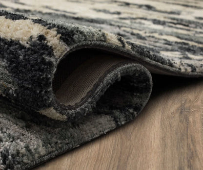 Tapis Karastan Bowen Huron - Charbon