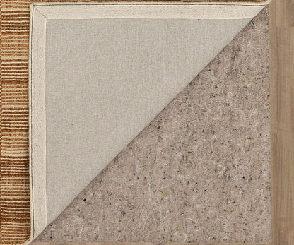 Tapis Karastan à Rayures Cassées - Sienne