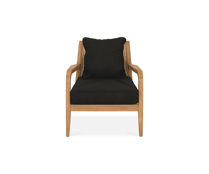 Fauteuil d'appoint Rikka