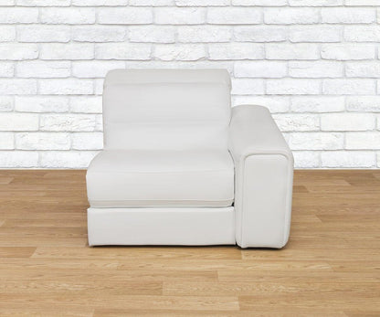 Fauteuil électrique Angelo avec accoudoir droit