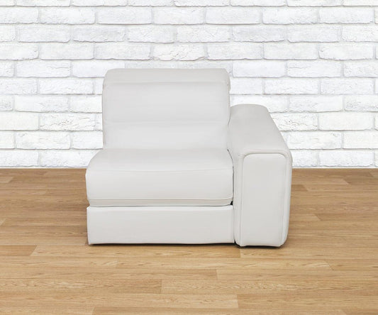 Fauteuil électrique Angelo avec accoudoir droit
