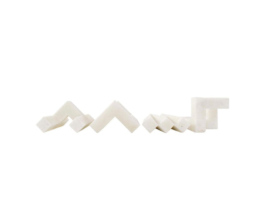 Sculpture de maison