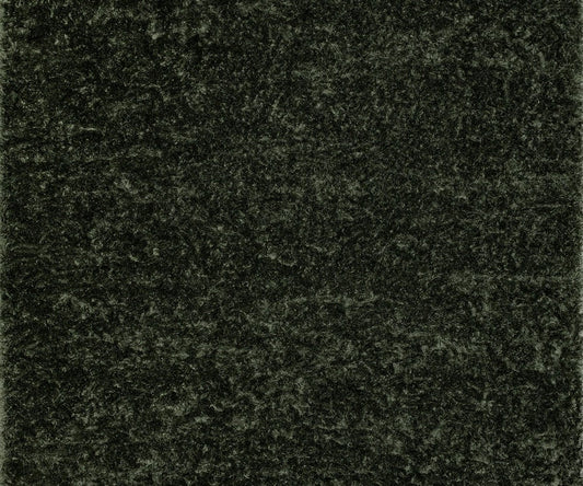 Tapis à poils longs Karastan Billow - Olive
