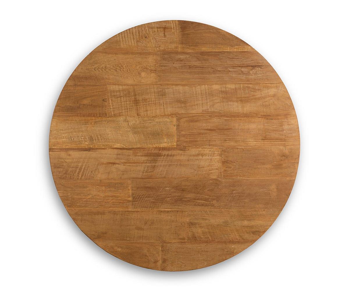 Table à manger ronde Andor 51