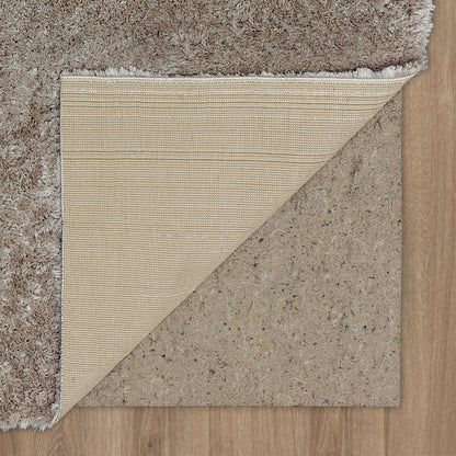 Tapis à poils longs Karastan Billow - Taupe