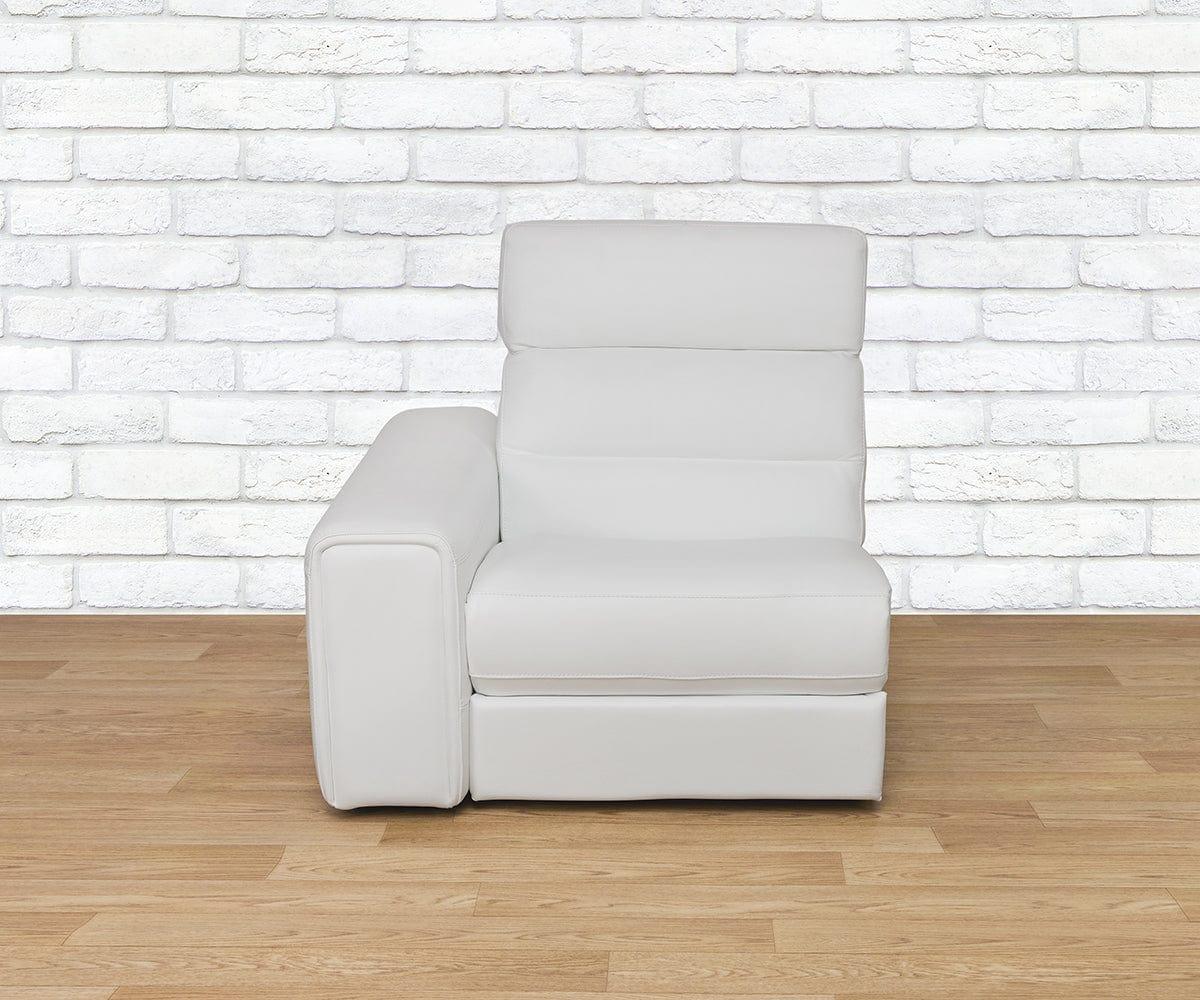 Fauteuil électrique Angelo avec accoudoir gauche