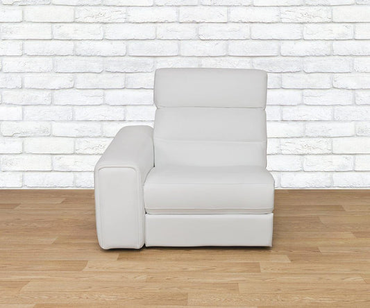 Fauteuil électrique Angelo avec accoudoir gauche